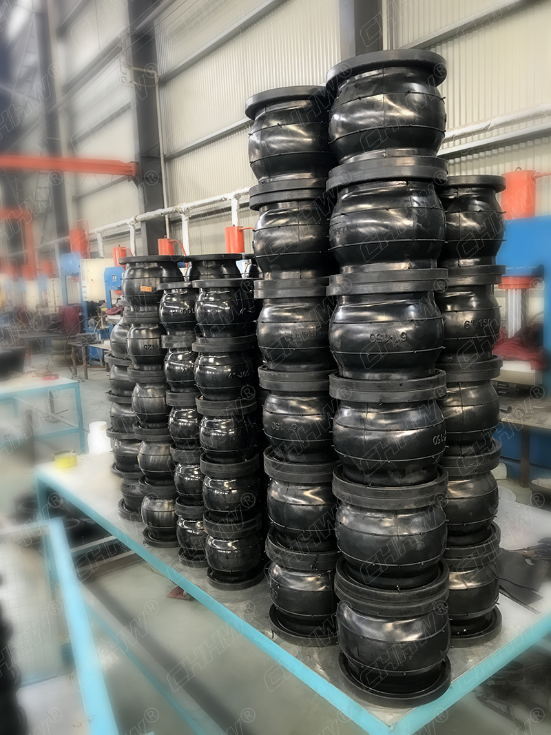 CHHW普通工程<a href=http://m.hztsbj.com/xjjt/ target=_blank class=infotextkey>橡膠接頭</a>圖片