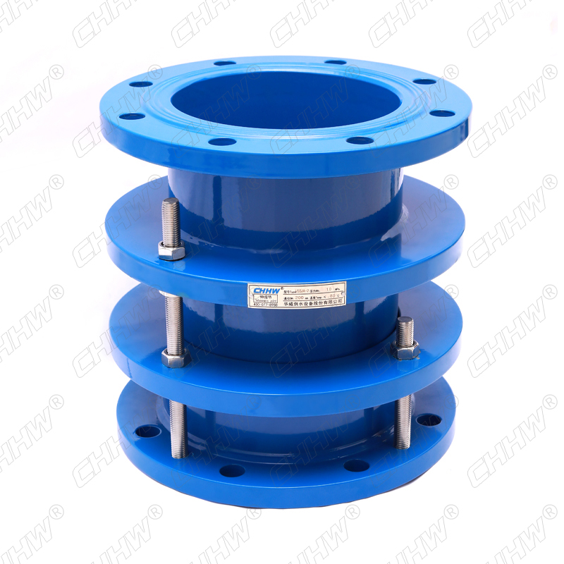 VSSJA-2(B2F)型雙法蘭松套限位<a href=http://m.hztsbj.com/ssjt/ target=_blank class=infotextkey>伸縮接頭</a>