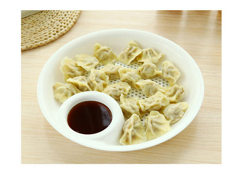 蘸醋吃餃子 蘸醋吃餃子