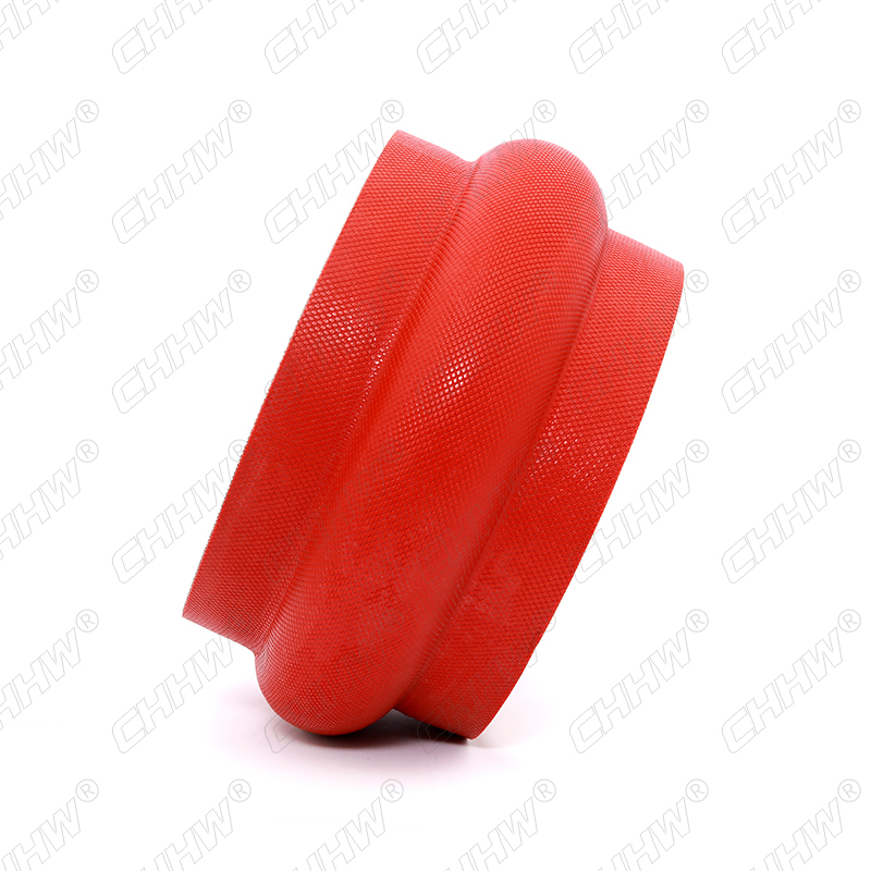 歐式強力喉箍硅膠接頭