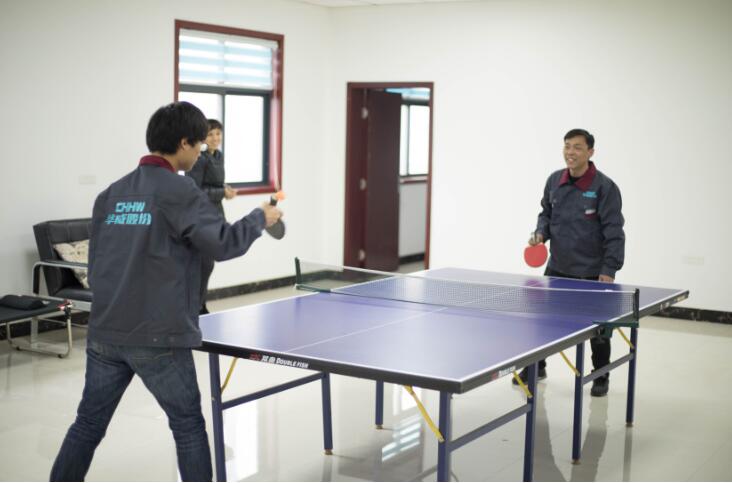 華威股份員工風(fēng)采