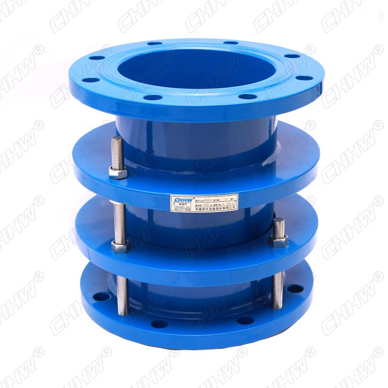 VSSJA-2(B2F)型雙法蘭松套限位<a href=http://m.hztsbj.com/ssjt/ target=_blank class=infotextkey>伸縮接頭</a>