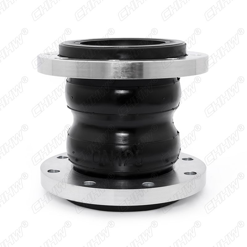 雙球體<a href=http://m.hztsbj.com/xjjt/ target=_blank class=infotextkey>橡膠接頭</a>圖片