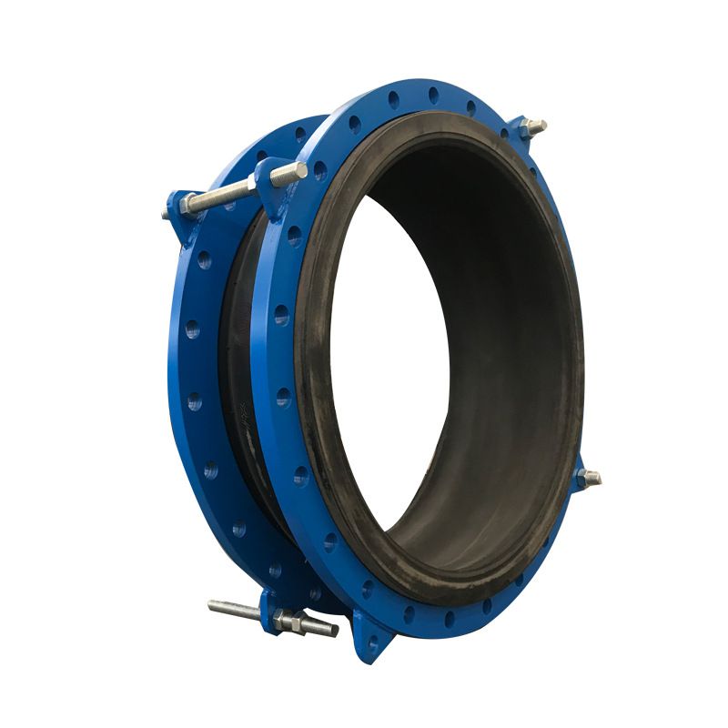 可曲撓防拉脫限位裝置<a href=http://m.hztsbj.com/xjjt/ target=_blank class=infotextkey>橡膠軟接頭</a>