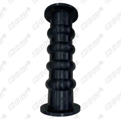 四球體可曲撓橡膠接頭